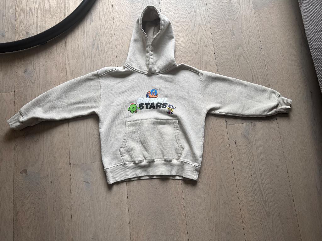 Brawl Stars sweater, Jongen of Meisje, Trui of Vest, Ophalen of Verzenden, Zo goed als nieuw