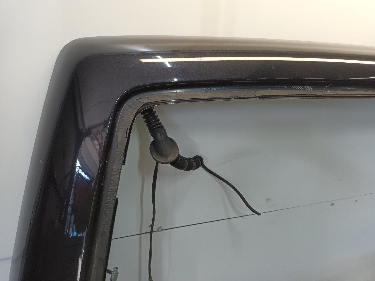Achterklep Volkswagen Multivan, Onderdelen@venauto.nl, Van der Ven Autorecycling B.V., Gebruikt, Ettenseweg 76, 4706 PB Roosendaal, The Netherlands