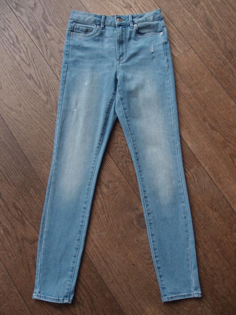 Erg mooie Vero Moda dames meisjes skinny jeans maat XS / 30, Kleding | Dames, Spijkerbroeken en Jeans, Zo goed als nieuw, W27 (confectie 34) of kleiner