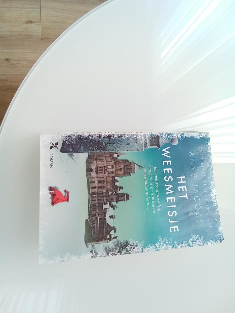 Het Weesmeisje - Anne Jacobs, Ophalen of Verzenden