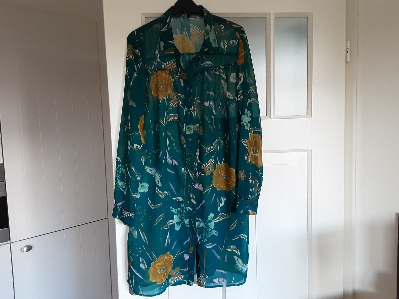 BLOUSE      TRAMONTANA     maat      L., Ophalen of Verzenden, Zo goed als nieuw, Maat 38/40 (M)