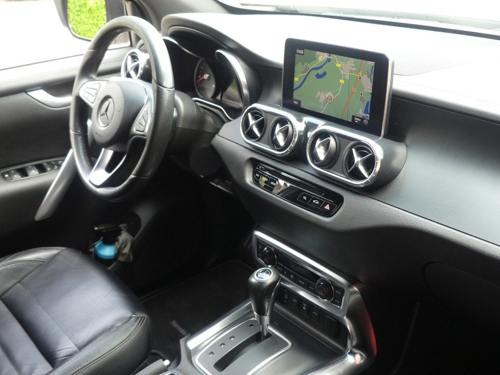 Mercedes-Benz X-Klasse 350 d 4-MATIC 3500KG Trekgewicht Came, Auto's, Mercedes-Benz, Automaat, Gebruikt, 258 pk, Bedrijf