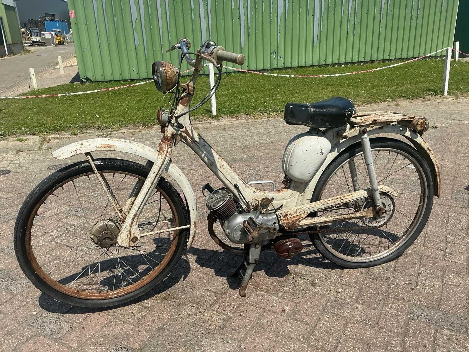 LAMBRETTO 48 Innocenti Motorfiets, Bedrijf, Gebruikt, Overig, LAMBRETTO