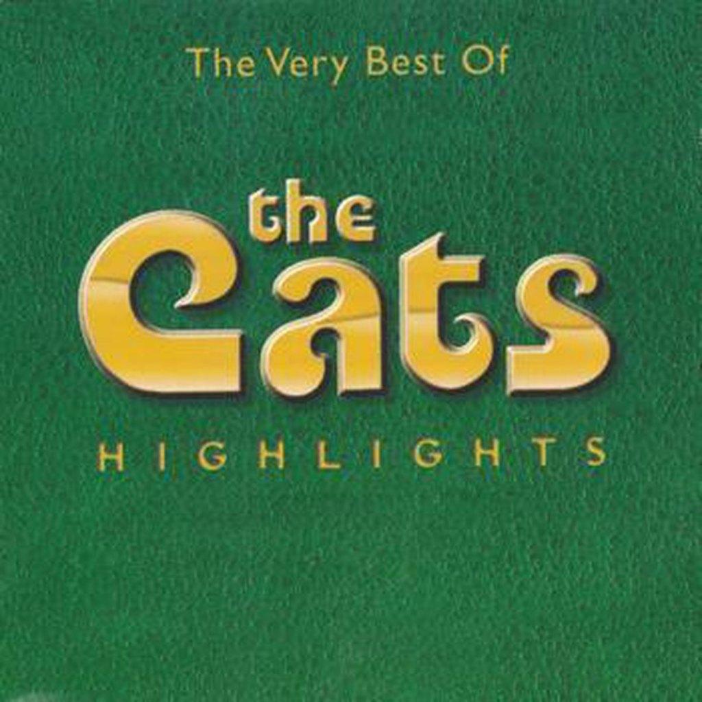 The Cats – The Very Best Of Highlights 2XCD, Verzenden, Zo goed als nieuw