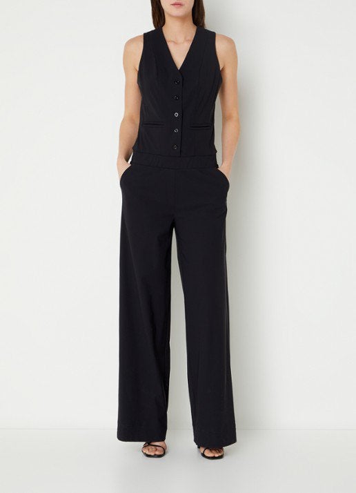 Studio Anneloes Bruno jumpsuit, Ophalen of Verzenden, Nieuw, Maat 38/40 (M), Zwart