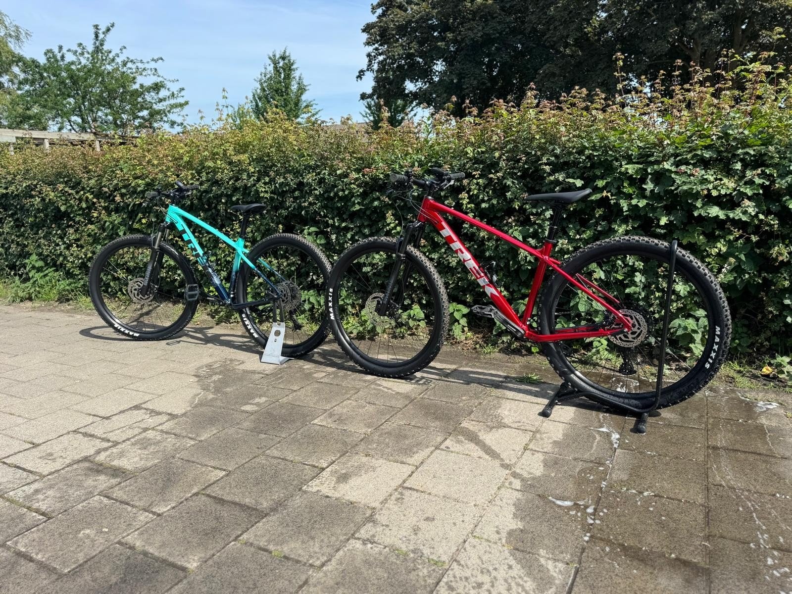 NIEUW! Prachtige Trek mountainbike 29 inch, 55 cm of meer, Ophalen of Verzenden, Nieuw, Meer dan 20 versnellingen