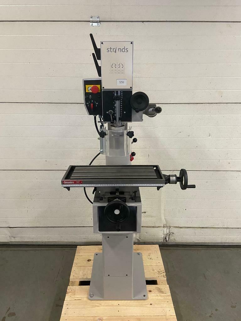Strands S25U Boor/freesmachine