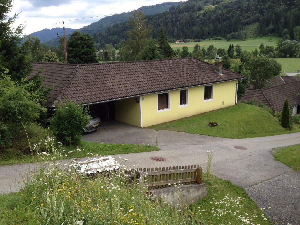Foto 13 van Twee 6 pers. bungalows St. Peter am Kammersberg (bij Murau)