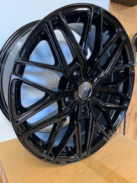 20" NIEUWE Velgen VERZWAARD 5x160 FORD TRANSIT CUSTOM, 18 inch, Bestelwagen, Velg(en), Nieuw