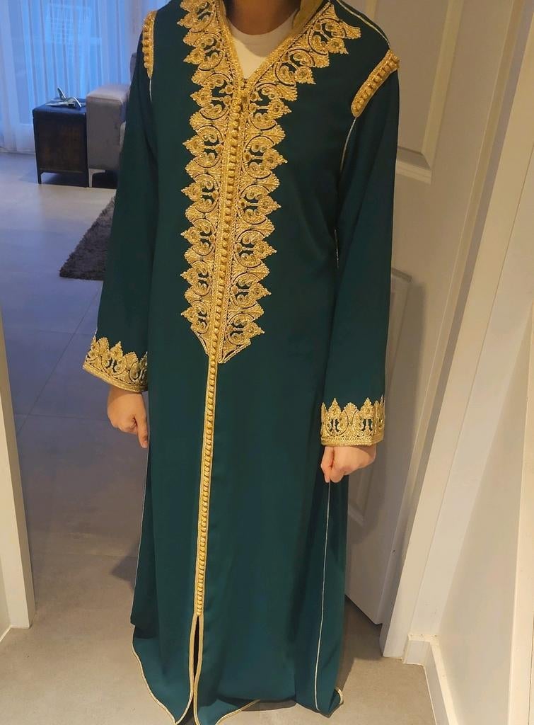 Nieuwe kaftan meisjes, Ophalen of Verzenden, Nieuw, Maat 34 (XS) of kleiner, Overige typen