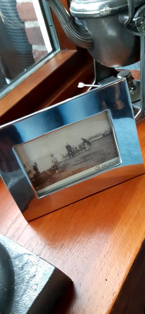 Foto lijstje, Audio, Tv en Foto, Fotografie | Fotolijsten, Ophalen of Verzenden, Zo goed als nieuw