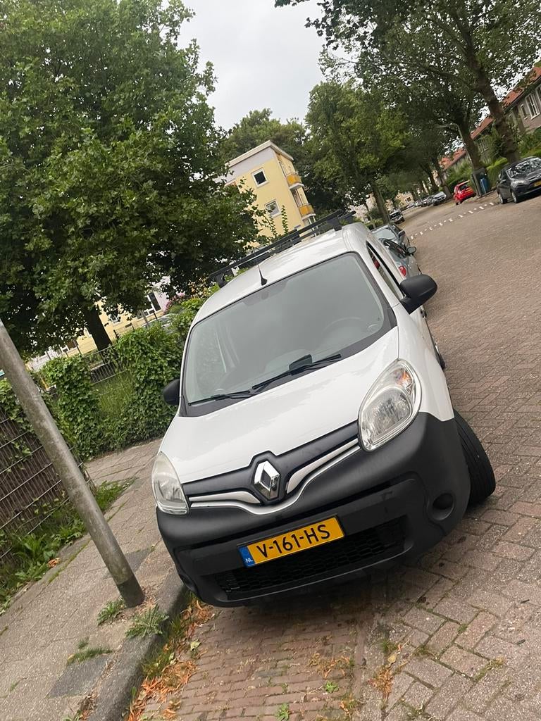 Auto verkopen  2017 met materialen, Ophalen of Verzenden