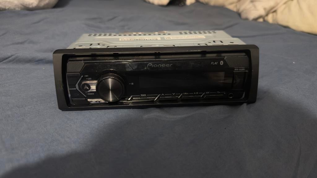 Pioneer MVH-S320BT Auto radio din 1, Auto diversen, Ophalen of Verzenden, Nieuw