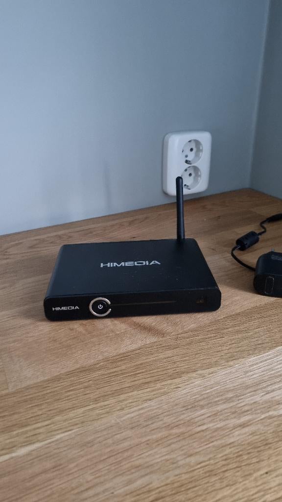 Himedia Q30, Audio, Tv en Foto, Ophalen, HDMI