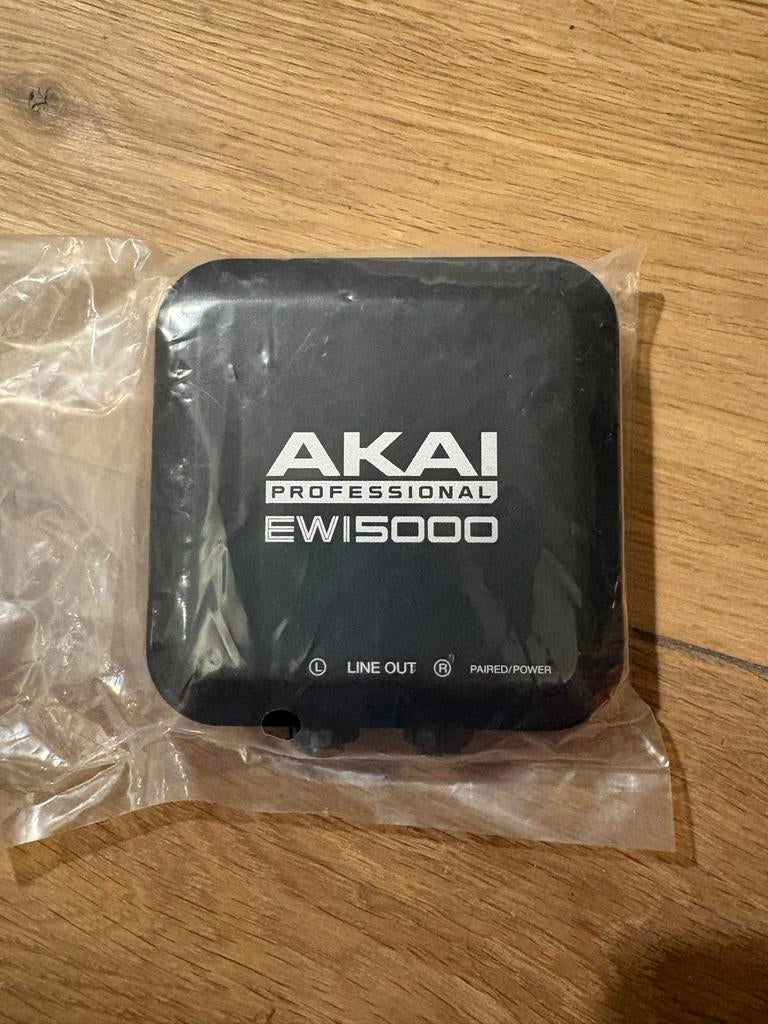 Akai Professional EWI5000 Receiver - Nieuw!, Muziek en Instrumenten, Ophalen of Verzenden, Nieuw