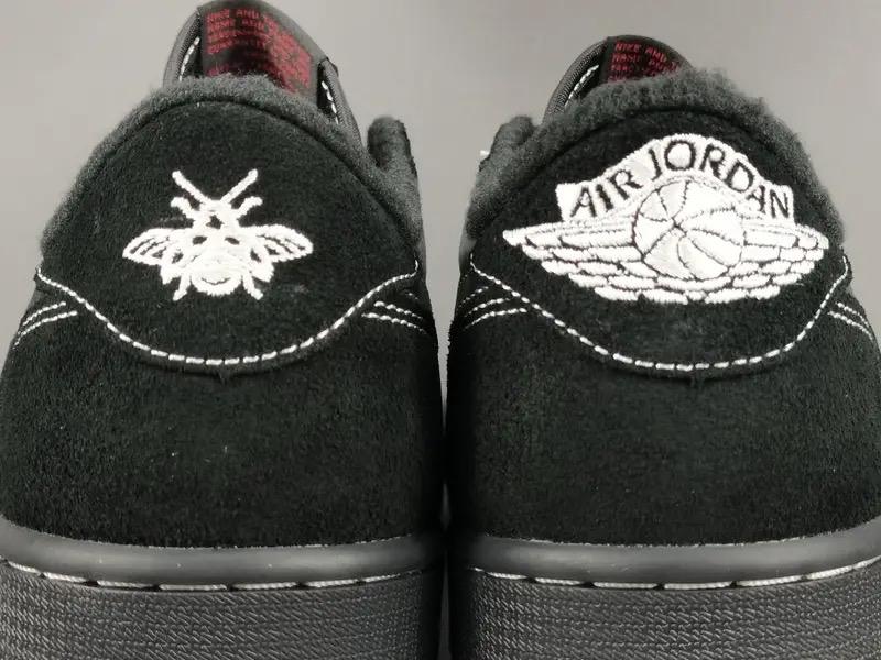 Travis scott, Ophalen, Zo goed als nieuw, Zwart, Sneakers of Gympen