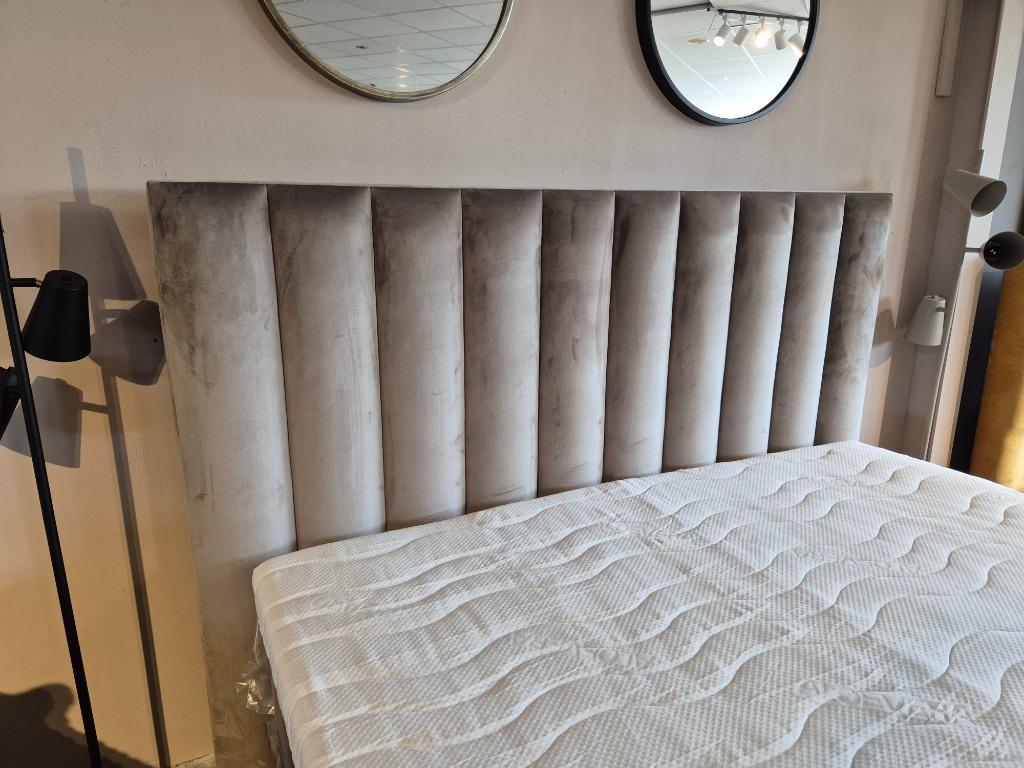 Luxe Boxspring Bastion Leverbaar in 180 / 160 / 140 cm Breed, JaRa, Jarameubeloutlet@hotmail.com, Nieuw, Ophalen of Verzenden