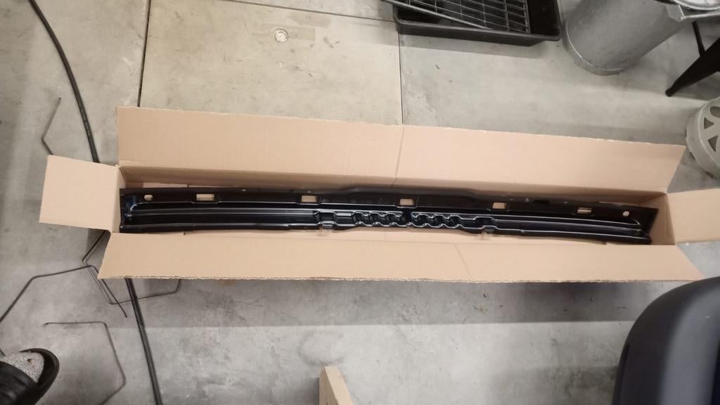 Volkswagen Transporter VW T4 bumper balk, Ophalen, Nieuw