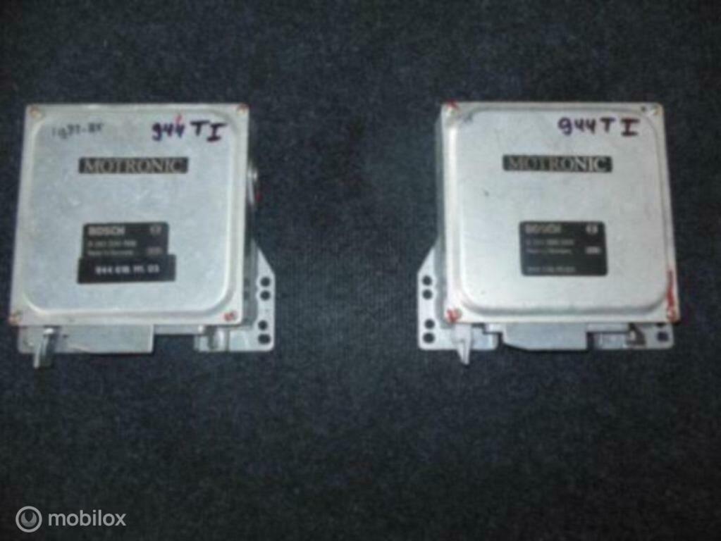 Motorcomputer, ECU units Porsche 944 / S/ Turbo, Auto-onderdelen, Gebruikt