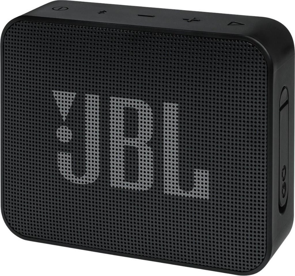 JBL GO Essential - Bluetooth Mini speaker - Zwart, Audio, Tv en Foto, Luidsprekers, Nieuw, Overige typen, Minder dan 60 watt, JBL