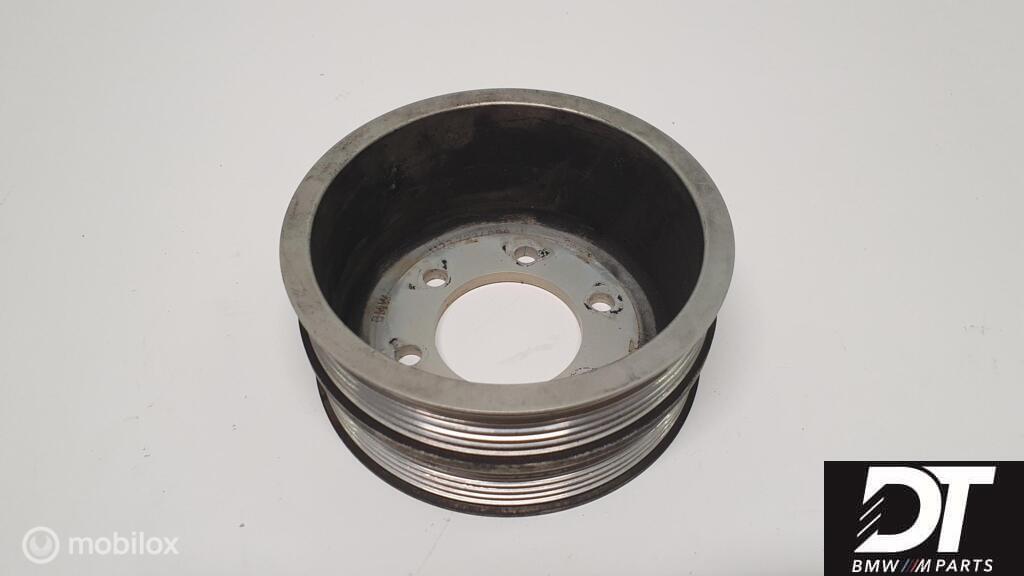Krukaspoelie BMW M3 E90 E92 E93 S65 S65B40 11237838230, Gebruikt, Ophalen of Verzenden, BMW