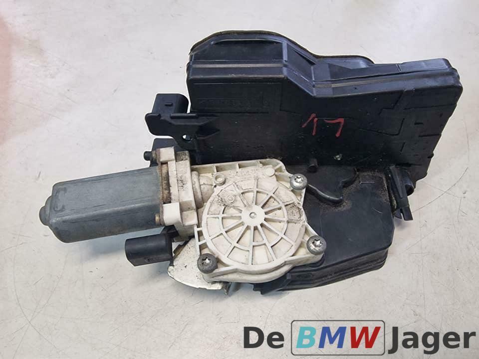Slotmechanisme deur linksvoor BMW 7-serie E65 51218240569, Gebruikt, Ophalen of Verzenden, BMW, BMW