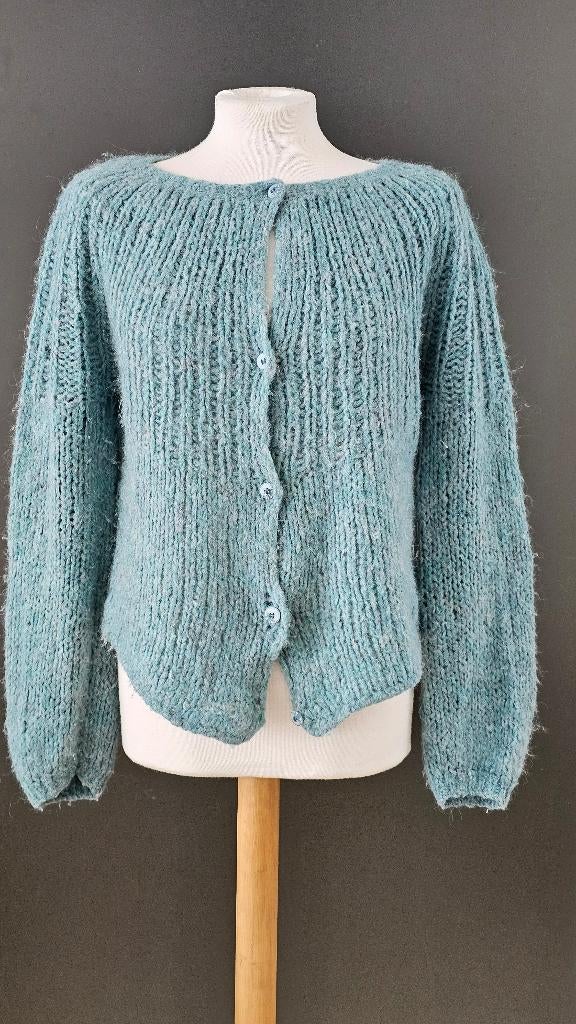 INTI vest, Kleding | Dames, Truien en Vesten, Maat 38/40 (M), Ophalen of Verzenden, Gedragen, Overige kleuren
