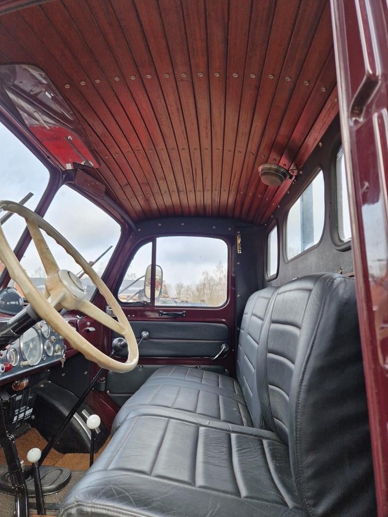 PRACHTIGE Magirus Deutz(Mercur) uit 1967, foto 8