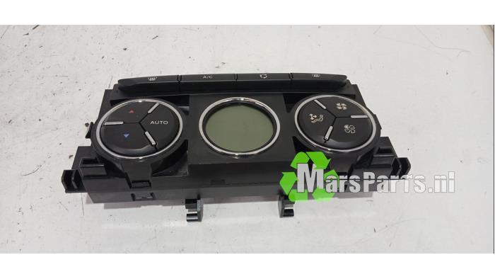 Kachel Bedieningspaneel van een Citroen DS3, Gebruikt, -, Ophalen of Verzenden, -