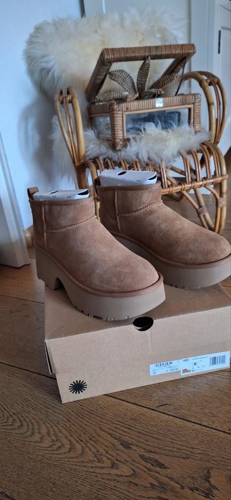 Ugg maat 39, Kleding | Dames, Schoenen, Ophalen, Bruin