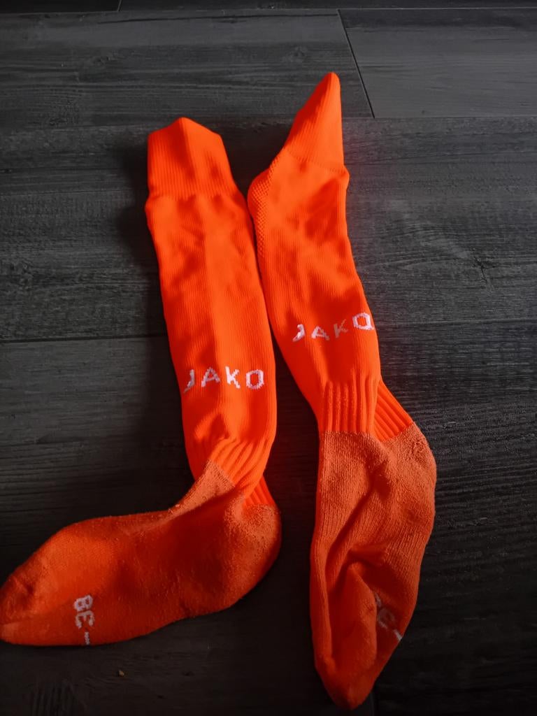 Mooie oranje jako sokken Maat 35-38, Kleding | Dames, Sokken en Kniesokken, Maat 35 t/m 38, Nieuw, Oranje