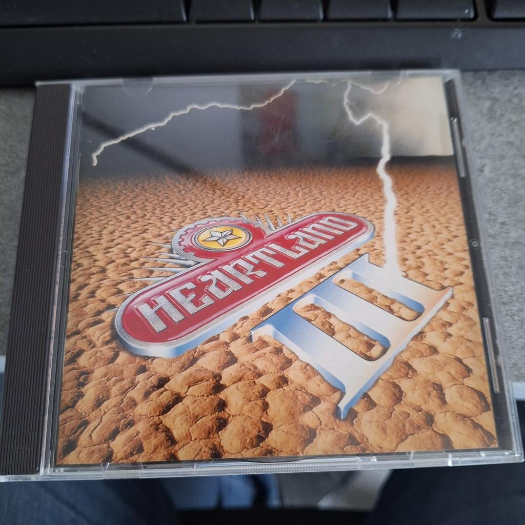 Heartland III, Cd's en Dvd's, Ophalen of Verzenden, Zo goed als nieuw, Poprock