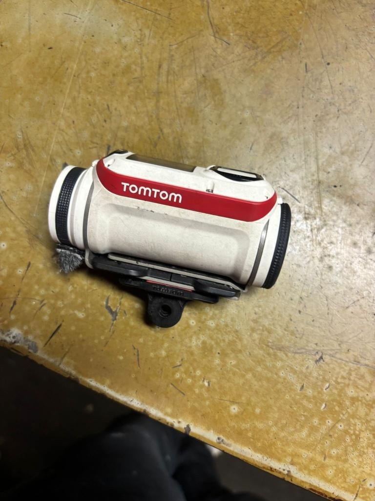 TOMTOM bandit, Ophalen of Verzenden, Gebruikt, Overige merken