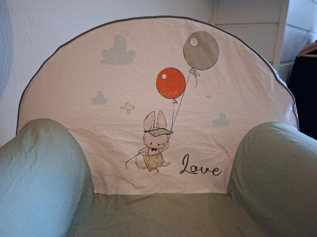 Kinderfauteuil, Ophalen, Zo goed als nieuw, Stoel(en)
