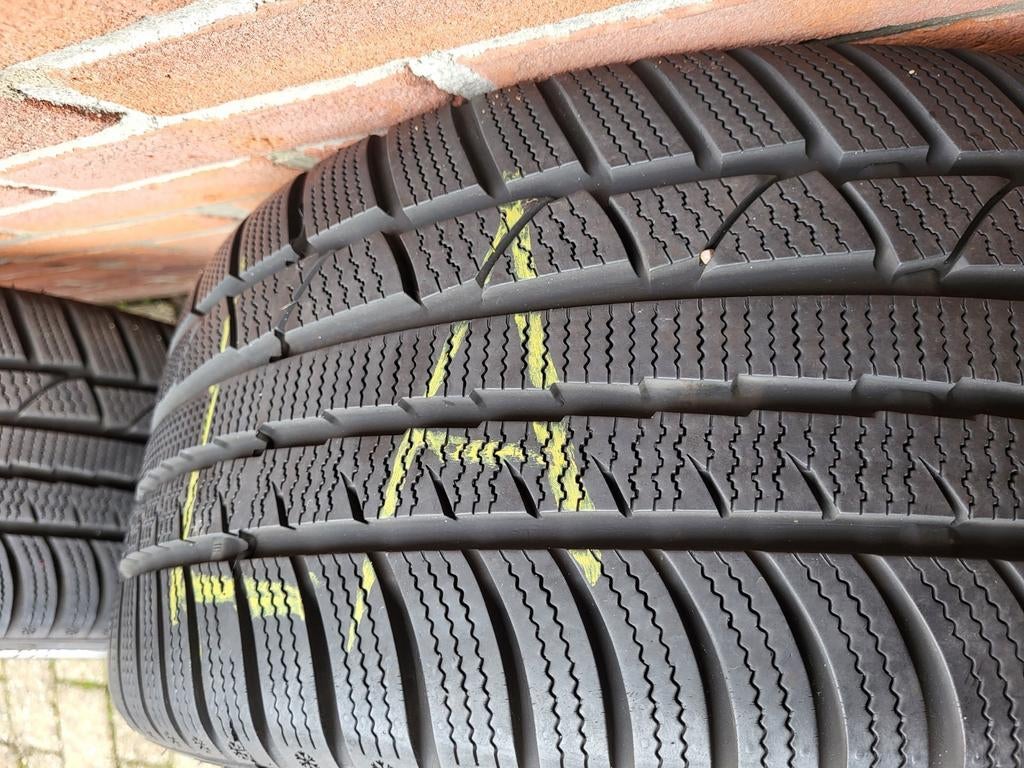 BMW 3-Series banden en velgen, Ophalen, Banden en Velgen, Nieuw, 17 inch