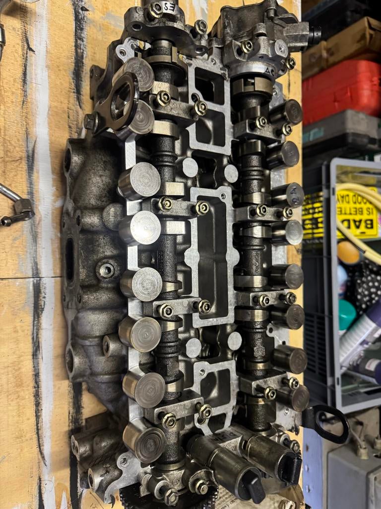 Cilinderkop Ford Focus ST EcoBoost 2012, Ophalen of Verzenden, Gebruikt, Ford