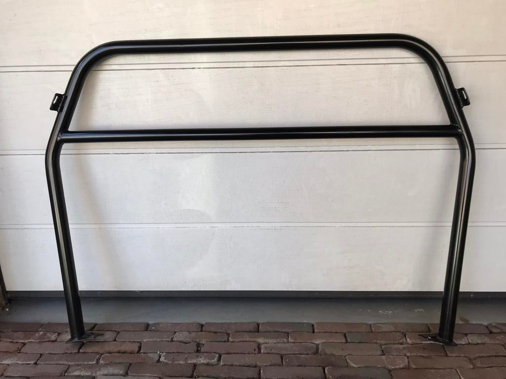 2-punts rollbar voor Ford Mustang (‘86 - ‘93), Ophalen, Gebruikt, Amerikaanse onderdelen