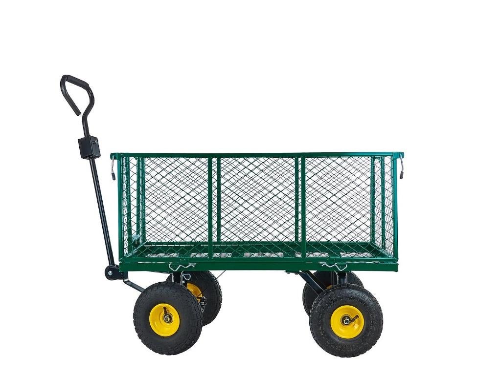 Tuinkar / Bolderkar nieuw!!!, Ophalen, De Poel Joure, Opvouwbaar, GEKO