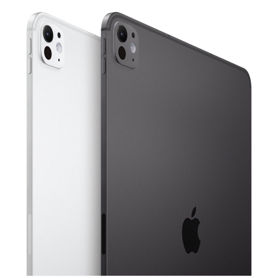APPLE iPad Pro M5 (2025) 13" 512 GB Wi-Fi + Cellular, Apple, Apple iPad, Zwart, Ophalen of Verzenden