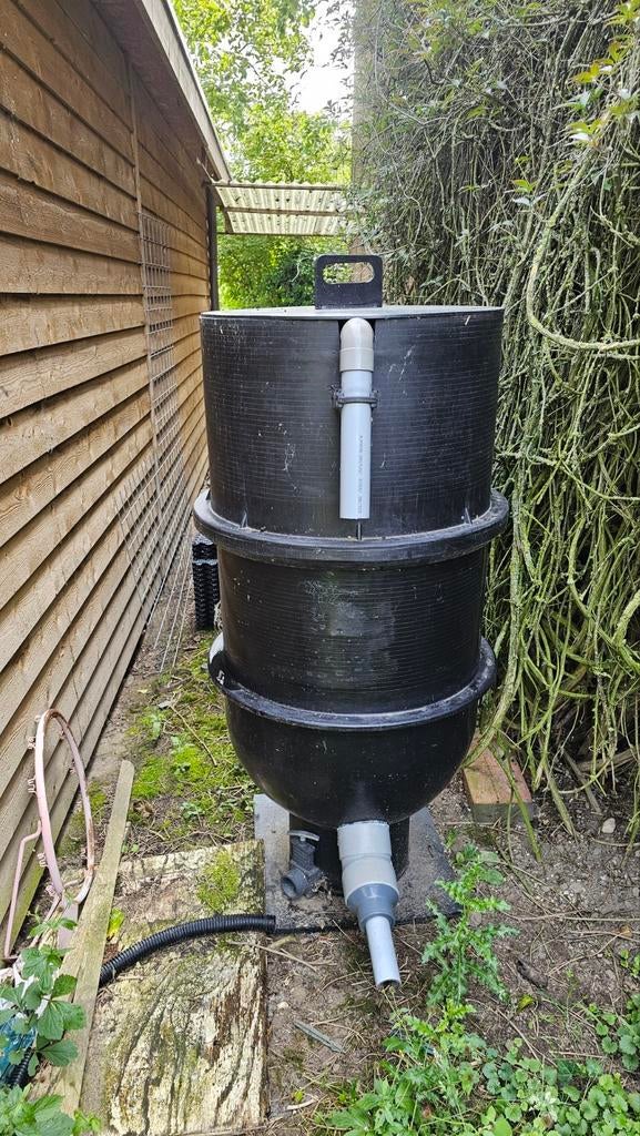 Trickle filter, Tuin en Terras, Vijver-toebehoren, Ophalen, Vijverfilter
