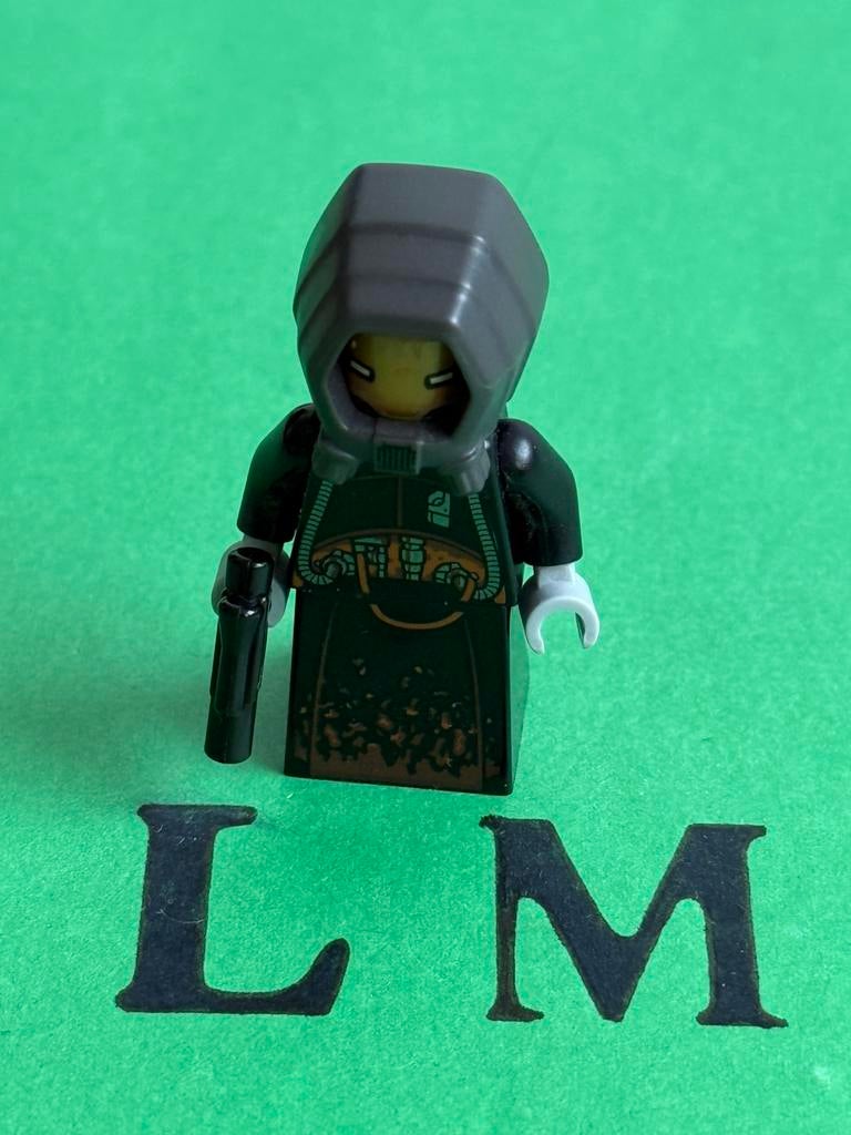 Lego Star Wars sw0924 Quay Tolsite StarWars 75212 Minifigs, Ophalen of Verzenden, Zo goed als nieuw