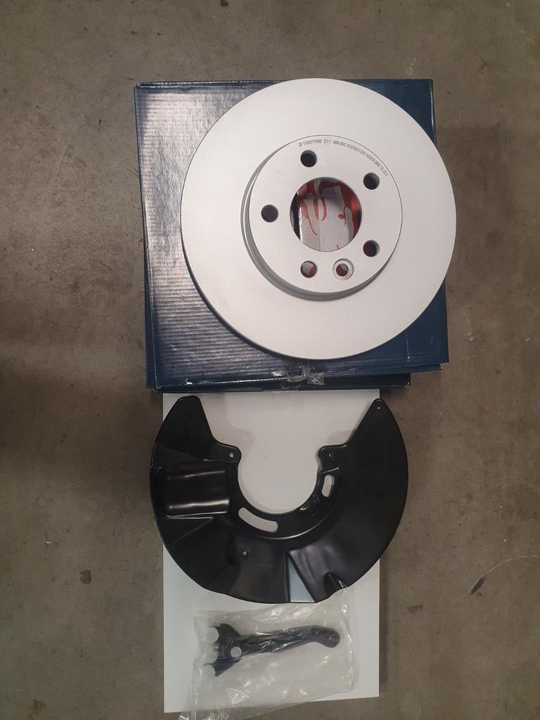 Volkswagen Transporter T5 Remschijven, Ophalen of Verzenden, Nieuw, Volkswagen