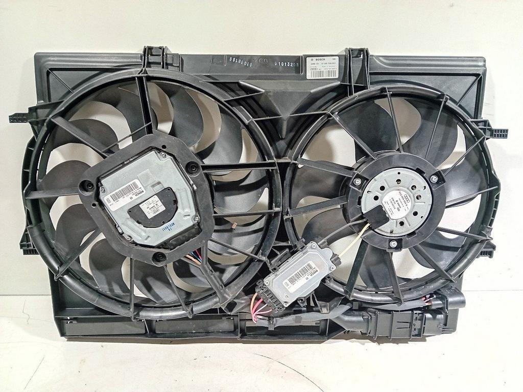 Windtunnel Audi RS5, Auto-onderdelen, Carrosserie en Plaatwerk, Onderdelen@venauto.nl, Van der Ven Autorecycling B.V., Gebruikt