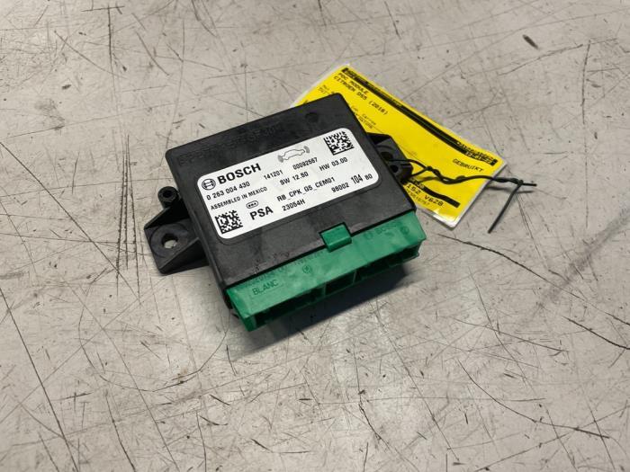 PDC Module van een Citroen DS5, Auto-onderdelen, Carrosserie en Plaatwerk, Citroën, Gebruikt, 3 maanden garantie, Ophalen of Verzenden