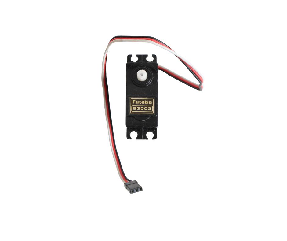 Futaba S3003 1/10 servo rc