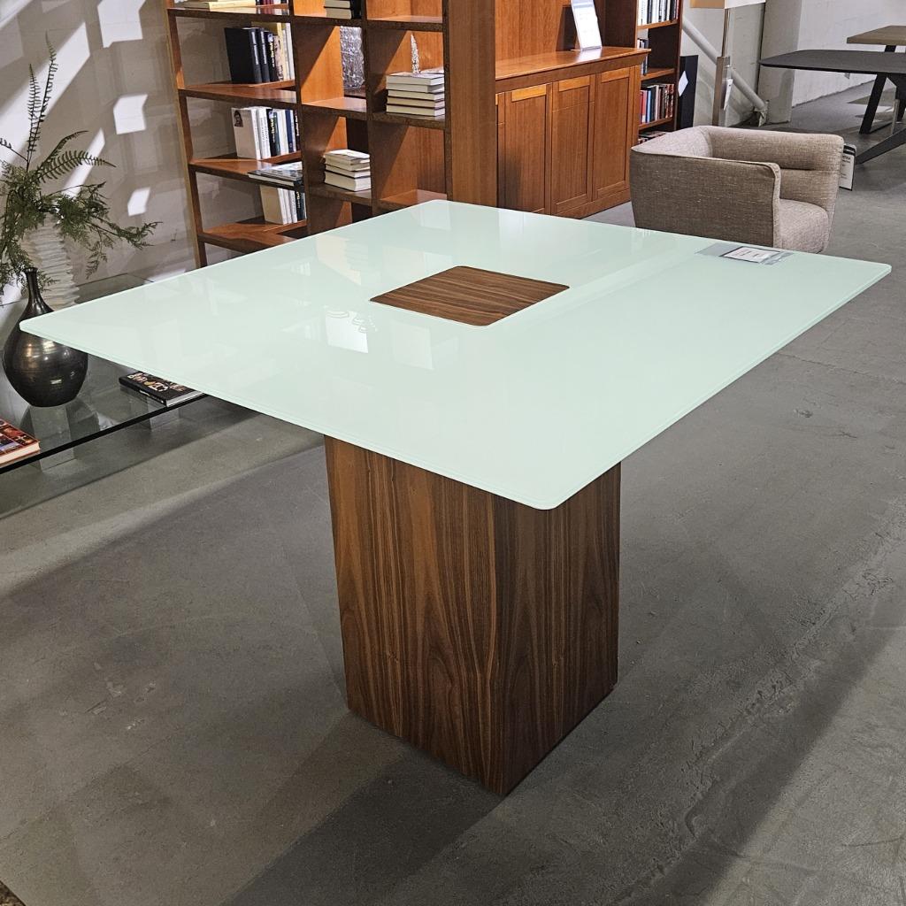 Bartafel Glas, Ophalen, Nieuw, Glas, Vier personen