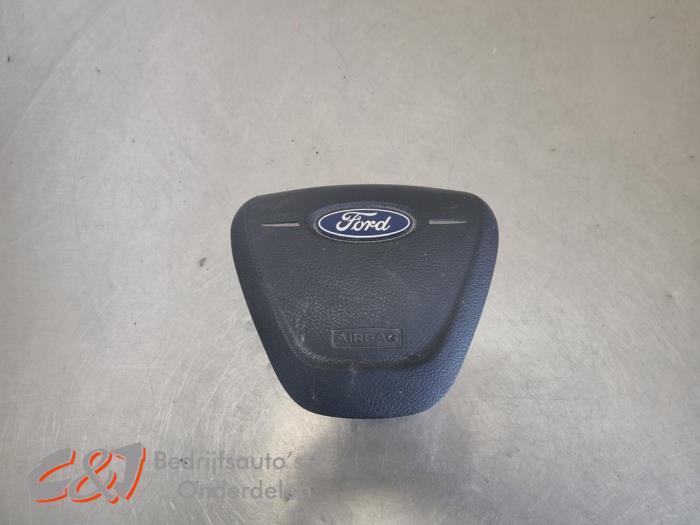 Airbag links (Stuur) van een Ford Transit Custom, Auto-onderdelen, Gebruikt, -, -, Ophalen of Verzenden