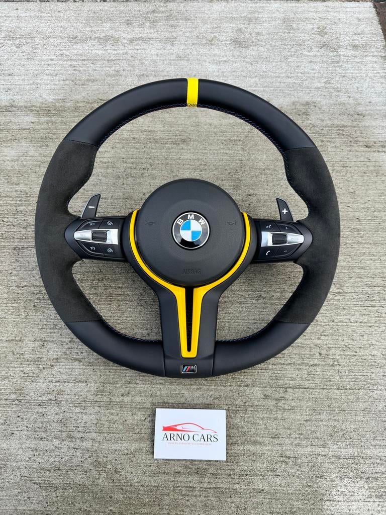 BMW M-stuur voor alle F-modellen F20 F21 F30 F31 F22 F32 F48, Auto-onderdelen, Besturing, BMW, Nieuw, Ophalen of Verzenden