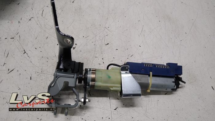 Achterklep motor van een Audi Q7, Auto-onderdelen, Carrosserie en Plaatwerk, Ophalen of Verzenden, 3 maanden garantie, Gebruikt