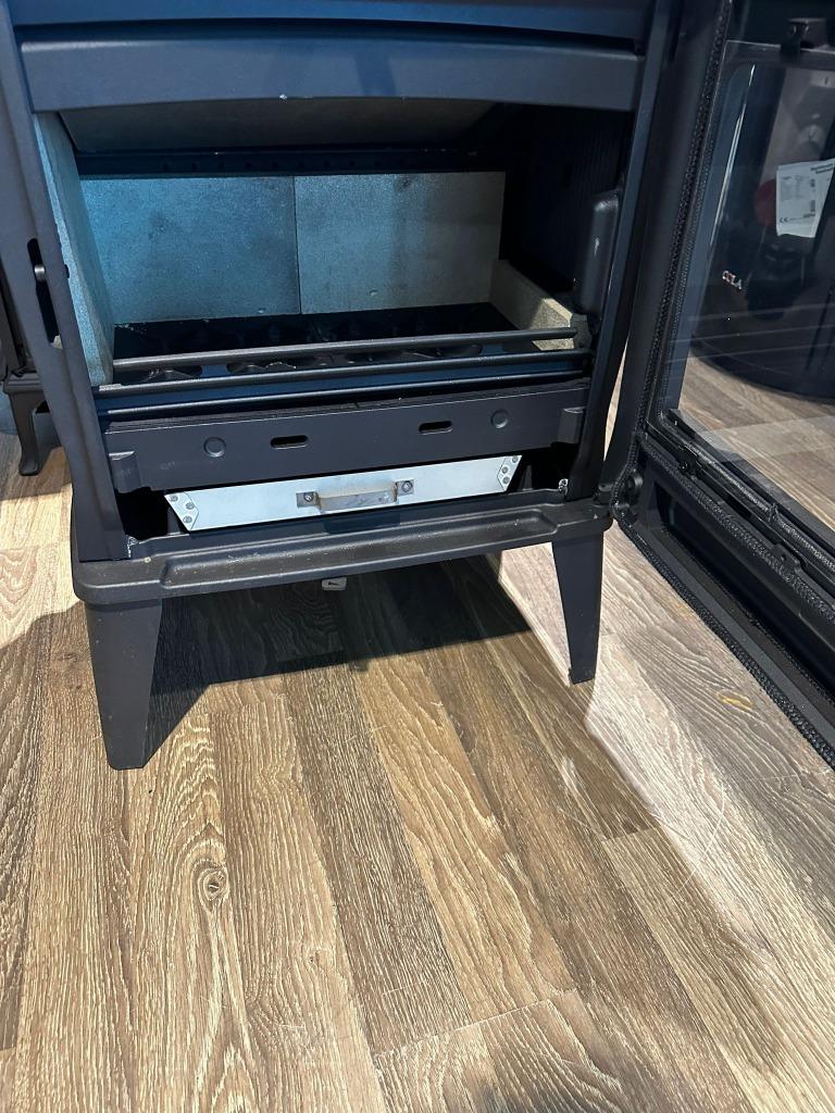 Dovre tai 45 wd demo model, Ophalen, Houtkachel, Zo goed als nieuw, Vrijstaand